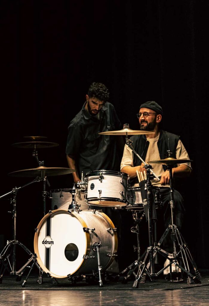 Concert Impulse lors de l'Urban Festival de Clermont-Ferrand. Romain VIDAL - Vidéaste & Photographe - Clermont-Ferrand